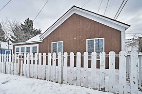 Red Lodge Retreat w/ Yard - Walk to Restaurants!