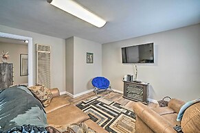 Red Lodge Retreat w/ Yard - Walk to Restaurants!