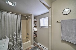 Red Lodge Retreat w/ Yard - Walk to Restaurants!