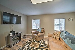 Red Lodge Retreat w/ Yard - Walk to Restaurants!