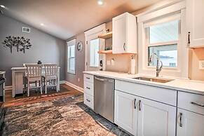 Walk to Shore: Updated Buzzards Bay Cottage!