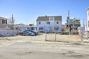 Seaside Escape w/ Porch + Direct Beach Access