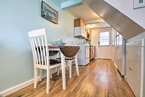 Seaside Escape w/ Porch + Direct Beach Access