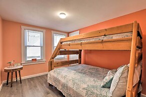 Seaside Escape w/ Porch + Direct Beach Access