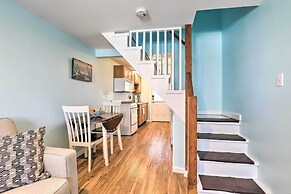 Seaside Escape w/ Porch + Direct Beach Access