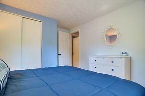 Cape Cod Bungalow w/ Patio < 1 Mi to Beaches!