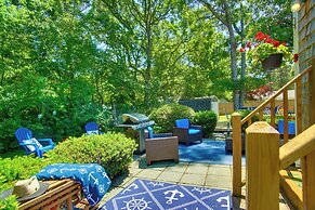 Cape Cod Bungalow w/ Patio < 1 Mi to Beaches!