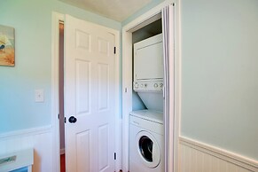 Cape Cod Bungalow w/ Patio < 1 Mi to Beaches!