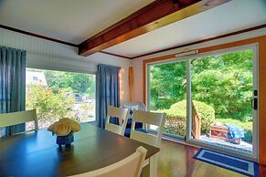 Cape Cod Bungalow w/ Patio < 1 Mi to Beaches!