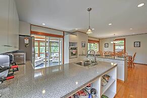 Charming Hyannis Home w/ Deck: Walk to Beach!