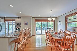 Charming Hyannis Home w/ Deck: Walk to Beach!