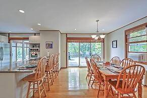 Charming Hyannis Home w/ Deck, 0.2 Mi to the Beach