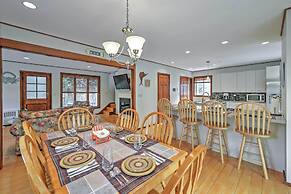 Charming Hyannis Home w/ Deck: Walk to Beach!