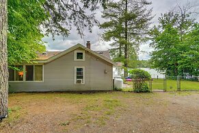 Renovated Lakefront House w/ Dock: Pets Welcome!