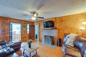 Renovated Lakefront House w/ Dock: Pets Welcome!