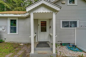 Renovated Lakefront House w/ Dock: Pets Welcome!