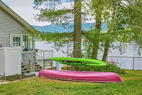 Renovated Lakefront House w/ Dock: Pets Welcome!
