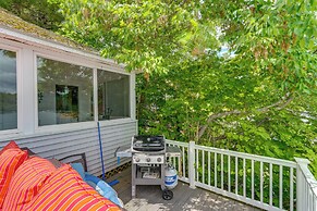 Renovated Lakefront House w/ Dock: Pets Welcome!