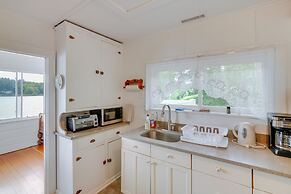 Renovated Lakefront House w/ Dock: Pets Welcome!