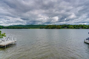 Renovated Lakefront House w/ Dock: Pets Welcome!