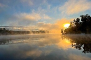 Renovated Lakefront House w/ Dock: Pets Welcome!