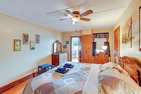 Renovated Lakefront House w/ Dock: Pets Welcome!