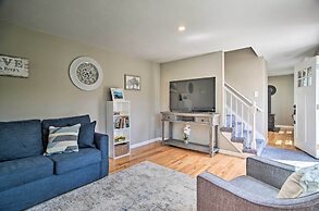 5 Mi to Beach: Cape Cod Getaway w/ Grill