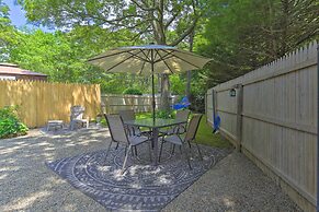 5 Mi to Beach: Cape Cod Getaway w/ Grill