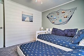 5 Mi to Beach: Cape Cod Getaway w/ Grill