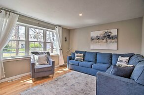 5 Mi to Beach: Cape Cod Getaway w/ Grill