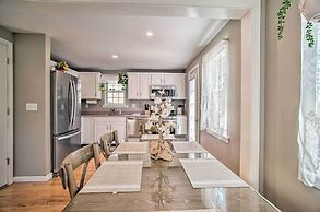 5 Mi to Beach: Cape Cod Getaway w/ Grill