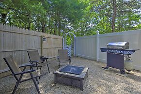 5 Mi to Beach: Cape Cod Getaway w/ Grill