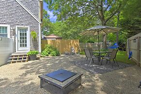 5 Mi to Beach: Cape Cod Getaway w/ Grill