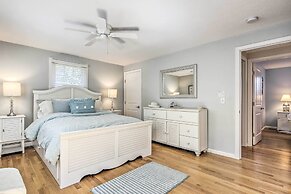 ~ 4 Mi to Dtwn: Chatham Home w/ Fire Pit