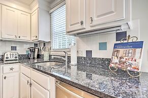 ~ 4 Mi to Dtwn: Chatham Home w/ Fire Pit