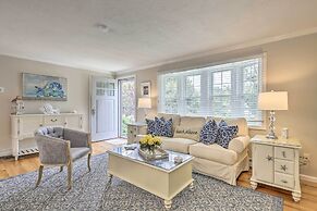 ~ 4 Mi to Dtwn: Chatham Home w/ Fire Pit