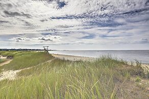 ~ 4 Mi to Dtwn: Chatham Home w/ Fire Pit