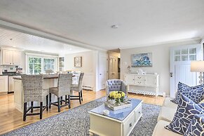 ~ 4 Mi to Dtwn: Chatham Home w/ Fire Pit