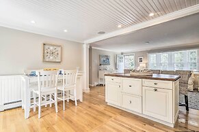 ~ 4 Mi to Dtwn: Chatham Home w/ Fire Pit