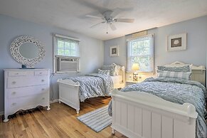 ~ 4 Mi to Dtwn: Chatham Home w/ Fire Pit