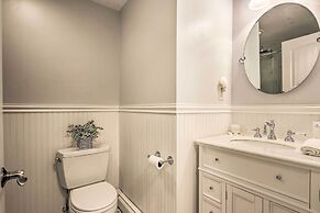 ~ 4 Mi to Dtwn: Chatham Home w/ Fire Pit