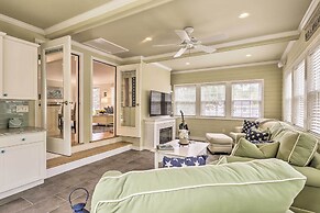 ~ 4 Mi to Dtwn: Chatham Home w/ Fire Pit