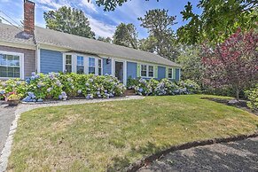 ~ 4 Mi to Dtwn: Chatham Home w/ Fire Pit