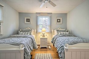 ~ 4 Mi to Dtwn: Chatham Home w/ Fire Pit