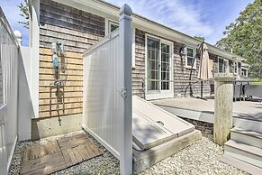 ~ 4 Mi to Dtwn: Chatham Home w/ Fire Pit