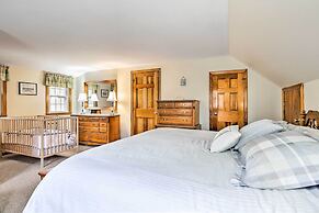 2 Mi to Shore: Home w/ BBQ & Beach Gear in Mashpee