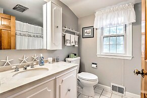 2 Mi to Shore: Home w/ BBQ & Beach Gear in Mashpee