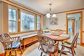 2 Mi to Shore: Home w/ BBQ & Beach Gear in Mashpee