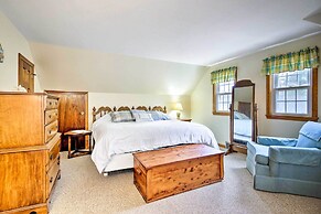 2 Mi to Shore: Home w/ BBQ & Beach Gear in Mashpee