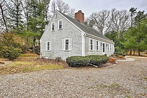 2 Mi to Shore: Home w/ BBQ & Beach Gear in Mashpee
